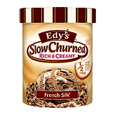 Dreyer's/Edy's Slow Churned French Silk Light Ice Cream Picture